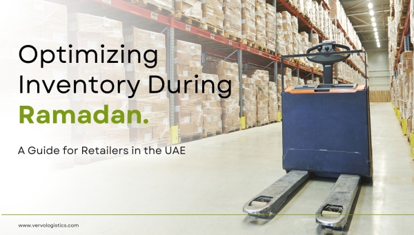 Optimizing Inventory During Ramadan: A Guide for ﻿Retailers in the UAE